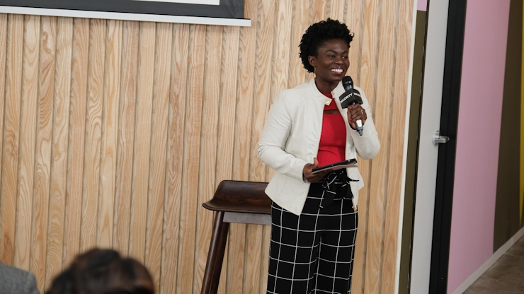For Women, Financial Knowledge is Power