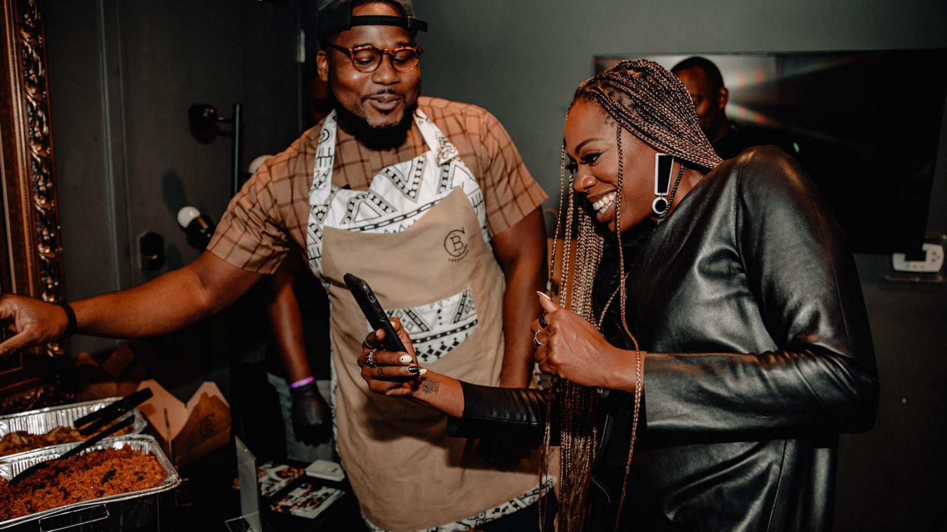 Ope Amosu on Entrepreneurship and Starting His Own Business