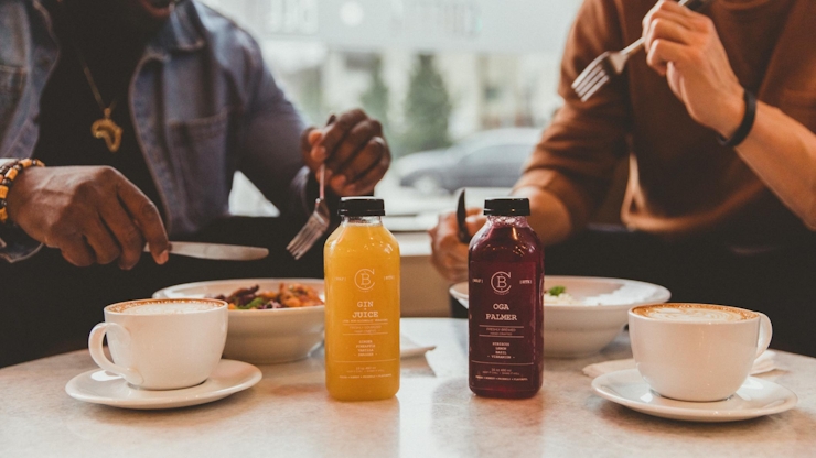 Ope Amosu on Entrepreneurship and Starting His Own Business
