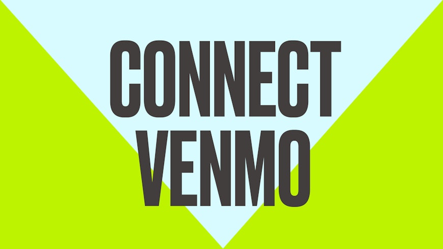 Envía y recibe dinero con Venmo y MAJORITY