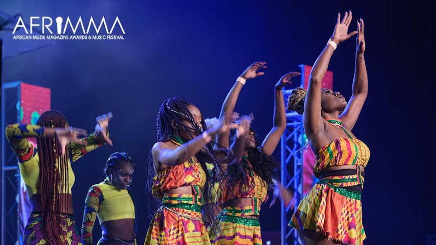 Countdown to AFRIMMA 2020