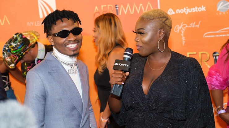 Countdown to AFRIMMA 2020