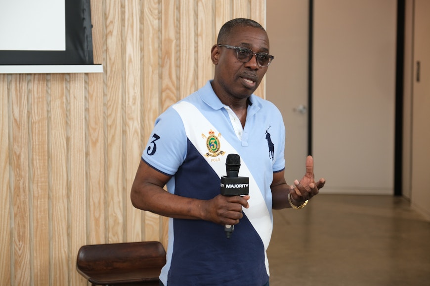 Enjoying the Sweet Life: Mr. James Onobun’s Rise to the American Dream
