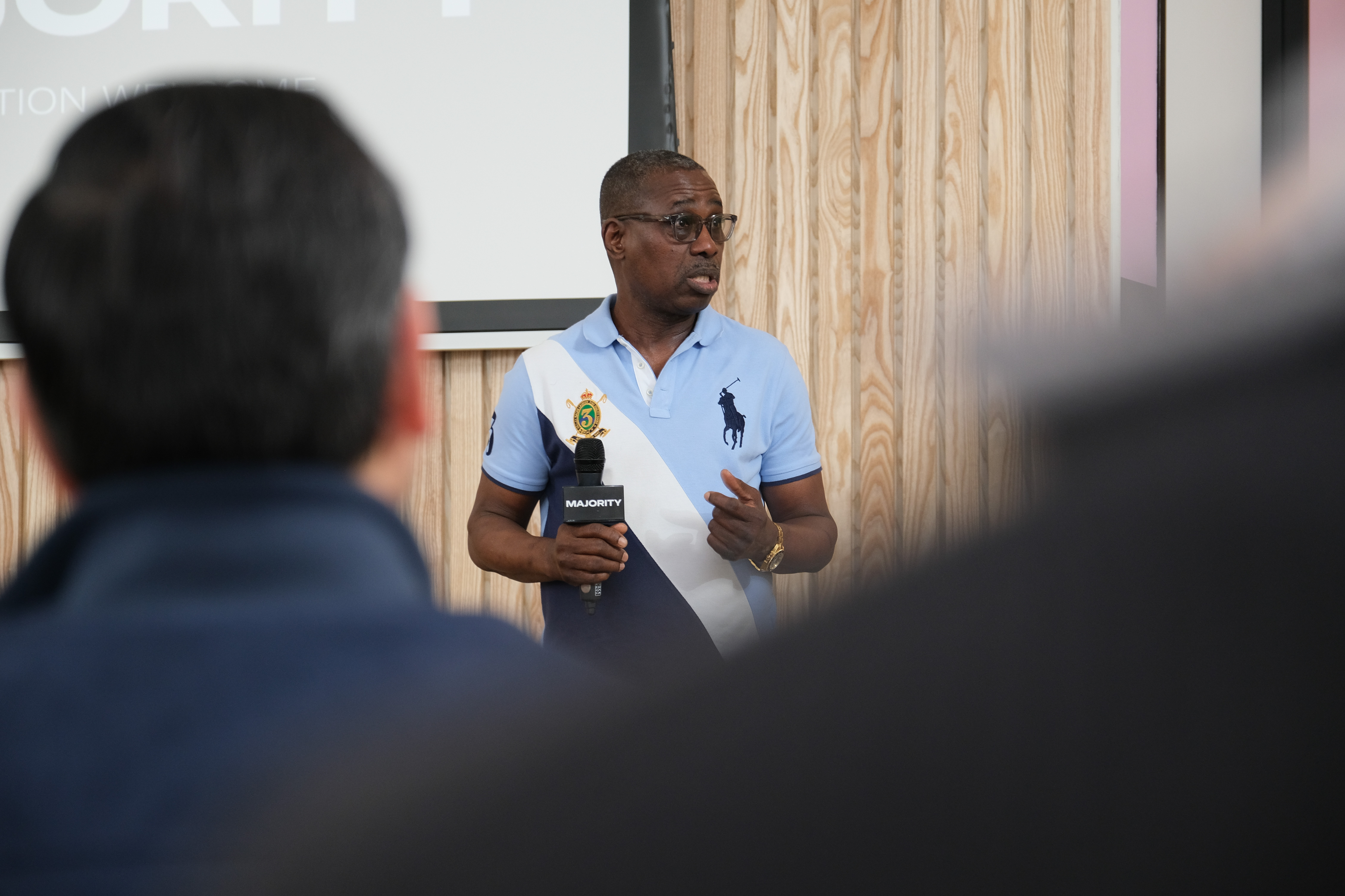 Enjoying the Sweet Life: Mr. James Onobun’s Rise to the American Dream