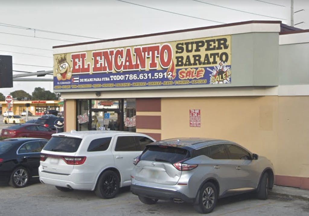 Cashback de 5% en El Encanto Super Barato