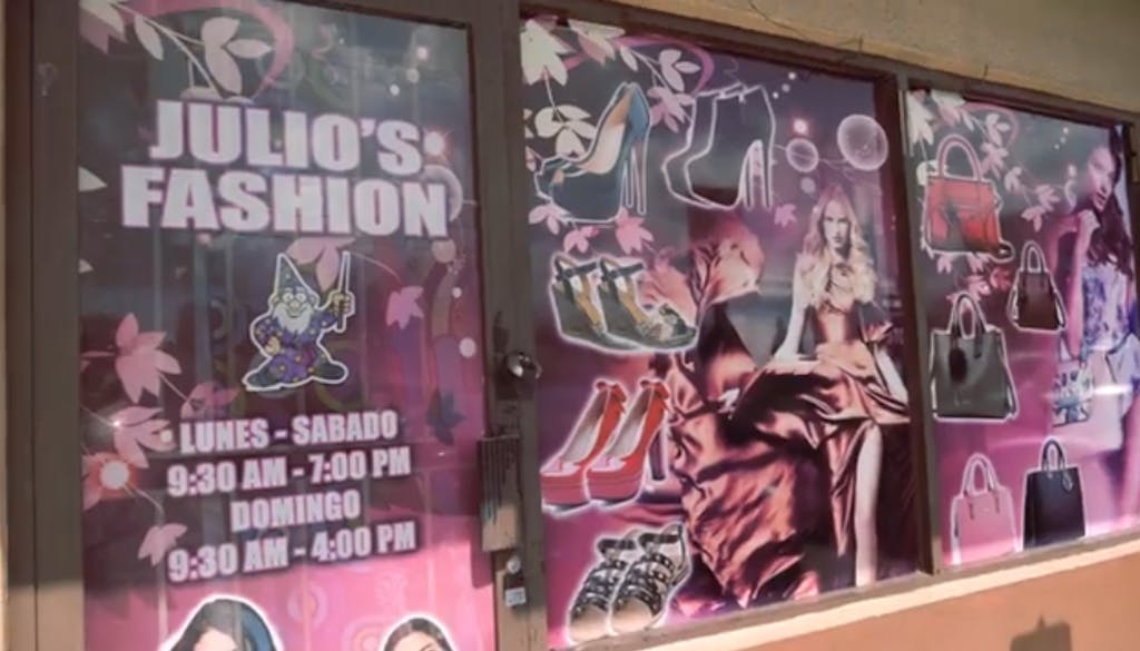 Cashback de 5% en Julio's Fashion