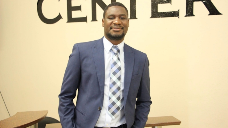 “The Courage to Uplift Yourself”: Patrick Himwiita on Healing and Emotional Health