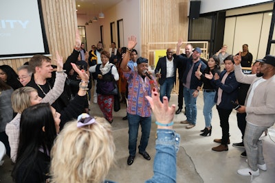 Meetup grand opening