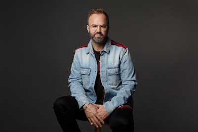 CEO Magnus Larsson