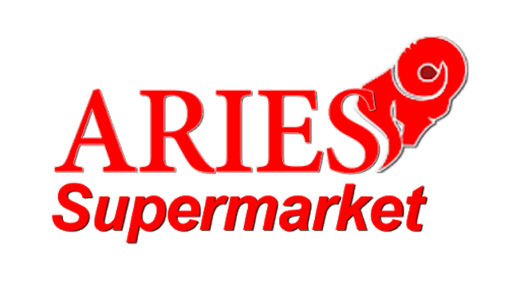 5% cashback at Aries Supermarket