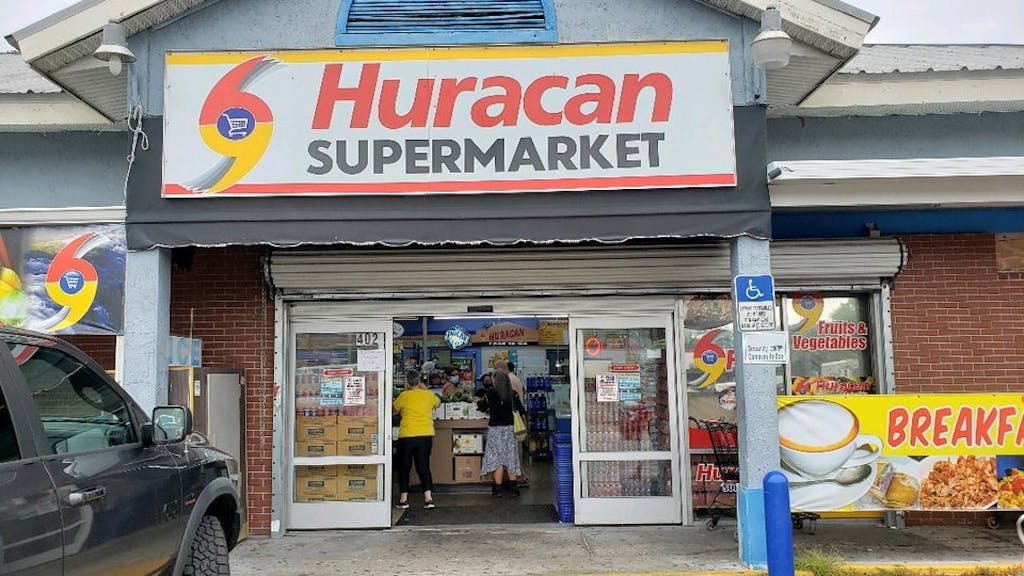 Cashback de 5% en Huracan Supermarket