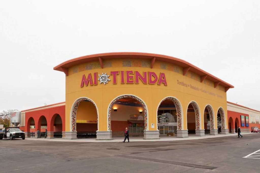5% cashback at Mi Tienda