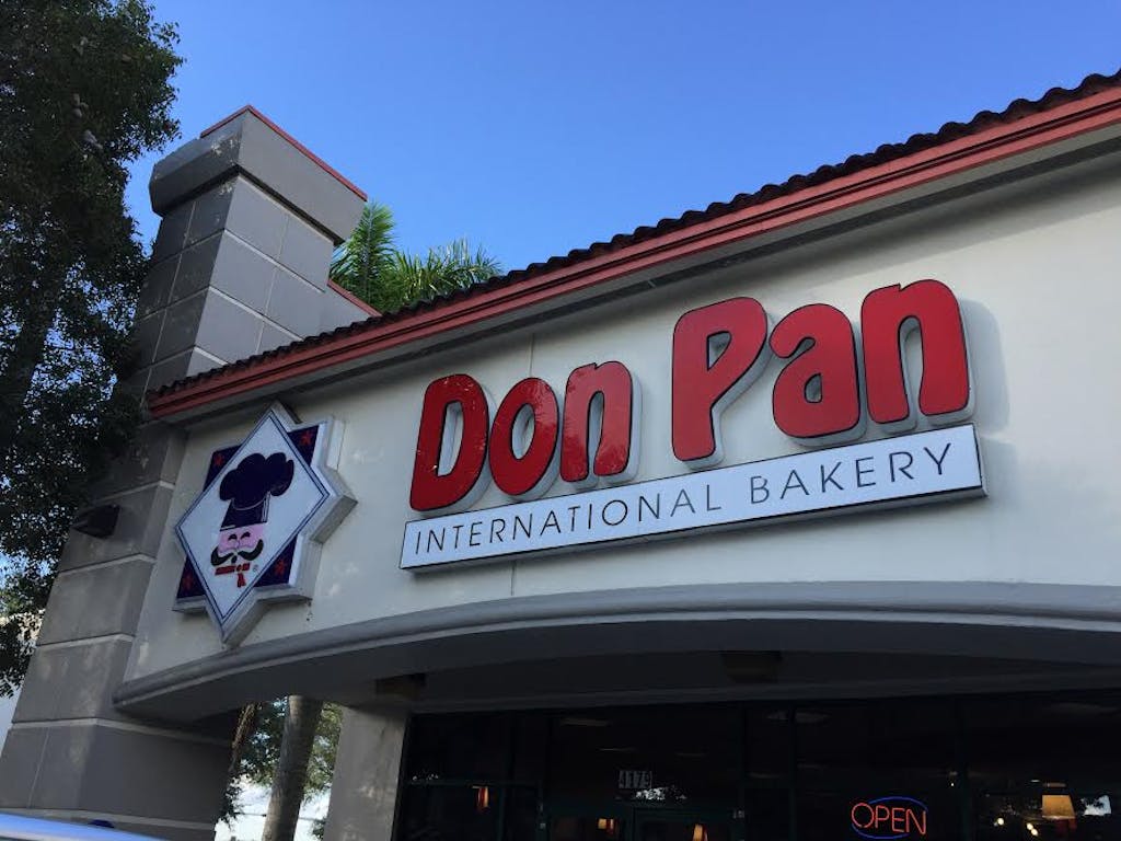 5% cashback at Don Pan International Bakery