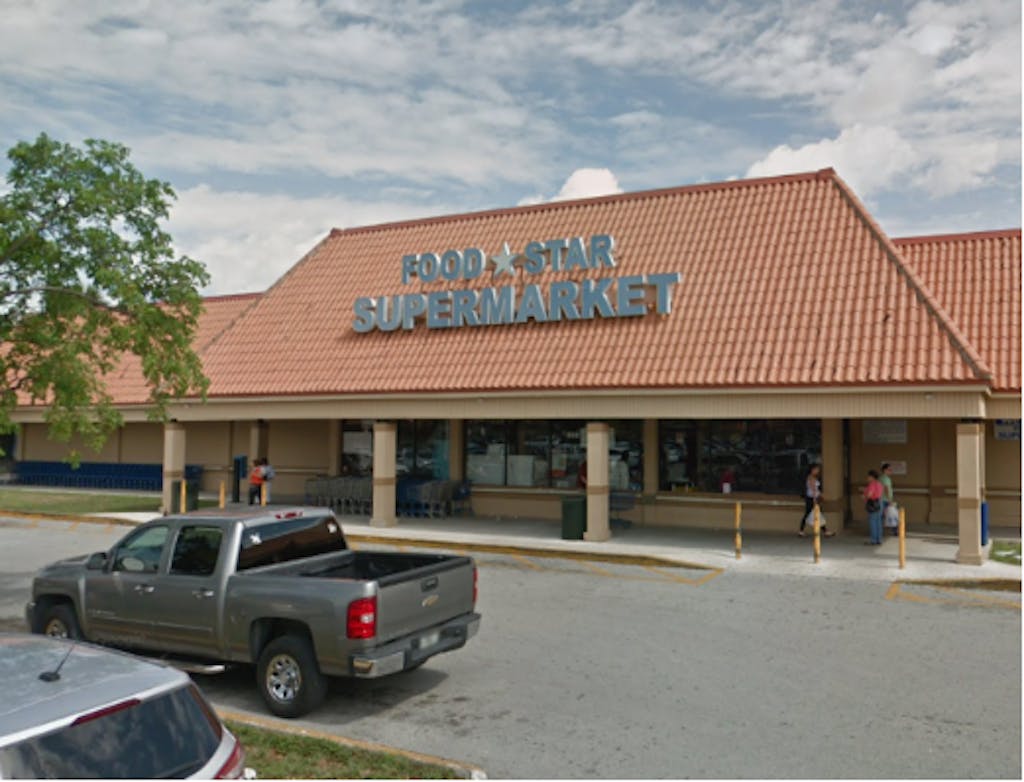 Cashback de 5% en Food Star Supermarket