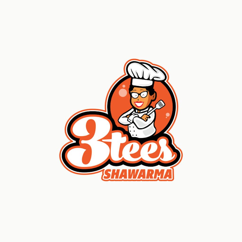5% cashback at 3Tees Shawarma
