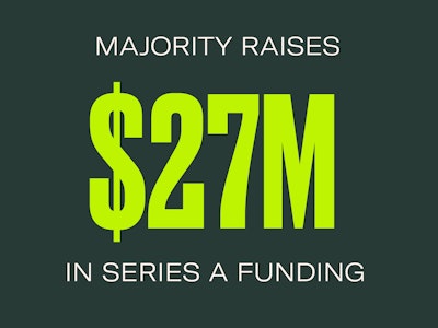 MAJORITY, MIGRANT NEOBANK LEADER, ANNOUNCES $27M SERIES A TO FURTHER SERVE GROWING MIGRANT AUDIENCE IN THE US