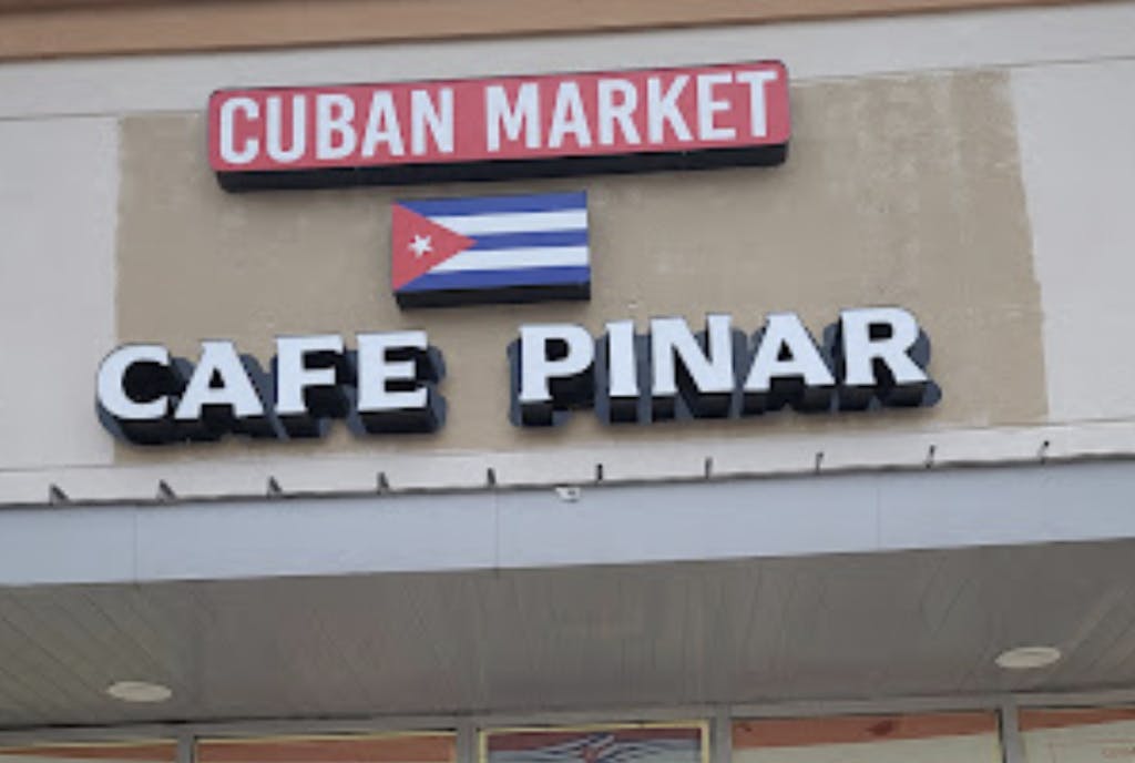 5% Cashback at Cafe Pinar Cuban Market