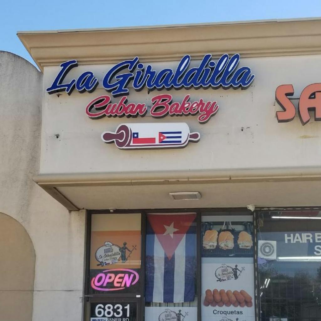 Cashback de 5% en La Giraldilla Cuban Bakery