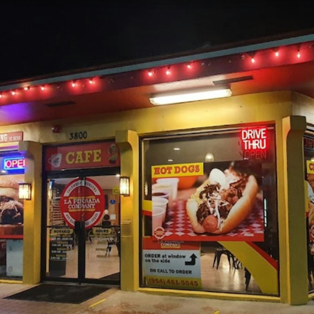 5% cashback at La Perrada Company