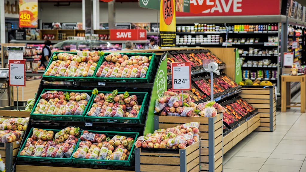 Supermarket Saturdays