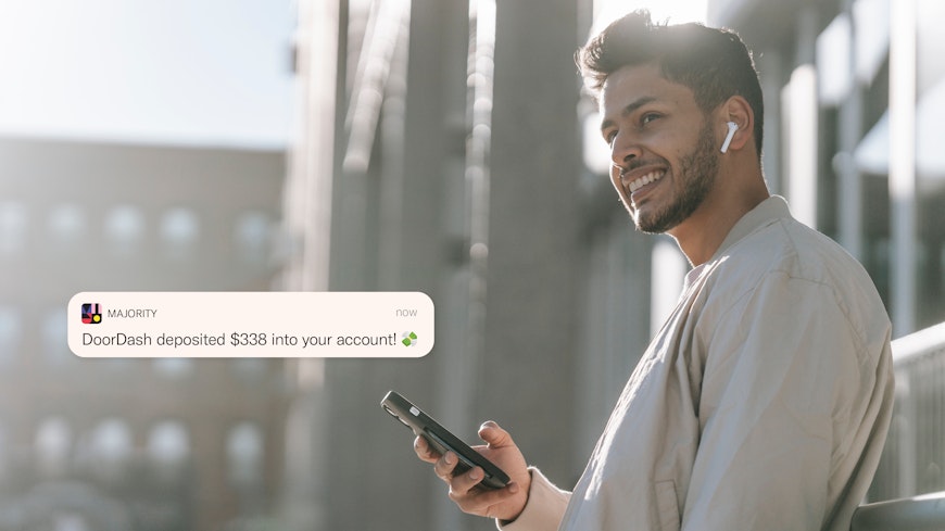 Calling all gig workers! Get paid sooner
