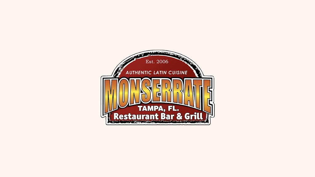 5% cashback at Monserrate Restaurante
