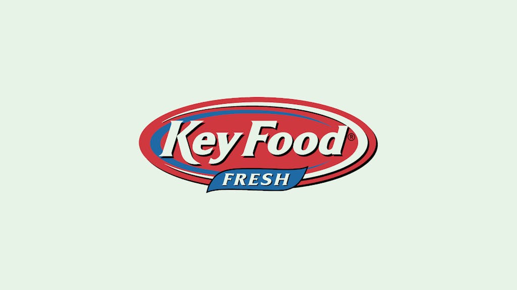 5% cashback at KeyFood Fresh Hollywood