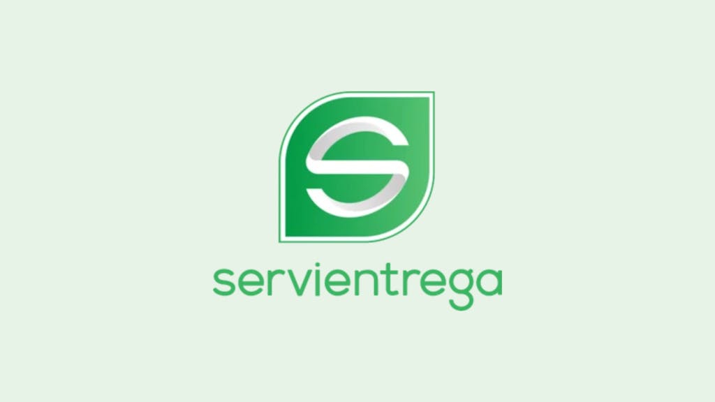 5% cashback at Servientrega
