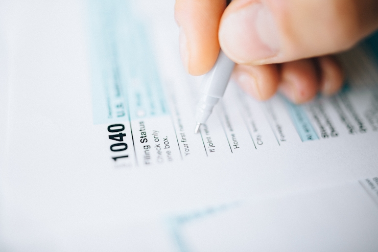 What Forms Do You Need to Submit Your Taxes?