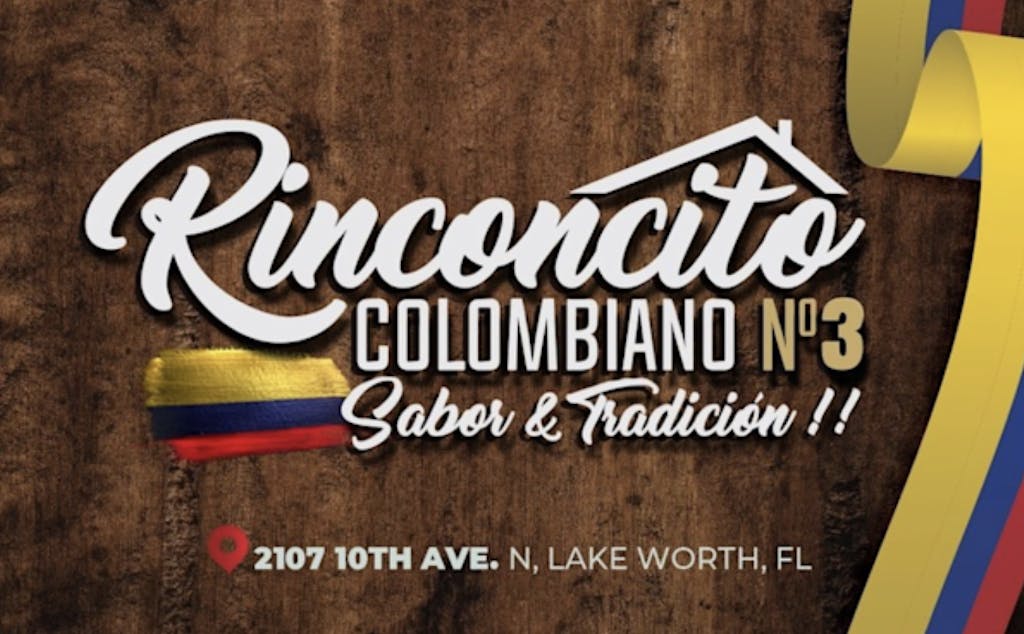 5% cashback at Rinconcito Colombiano #3