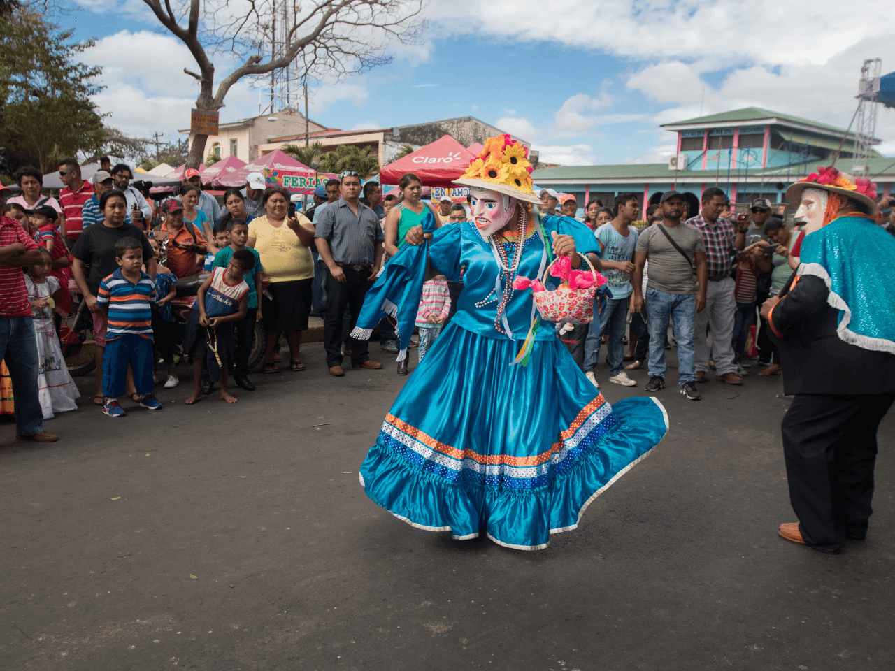 Festival in Nicaragua