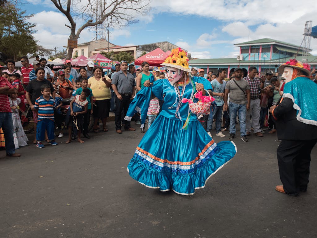 Festival in Nicaragua