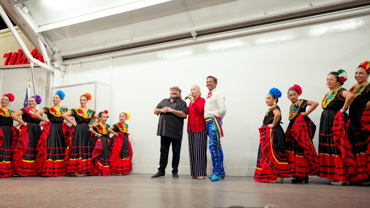 MAJORITY celebrates December with a the Latin flavor!