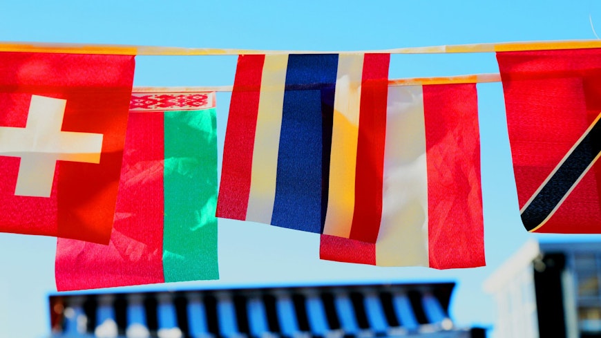 Safe international shopping made easy