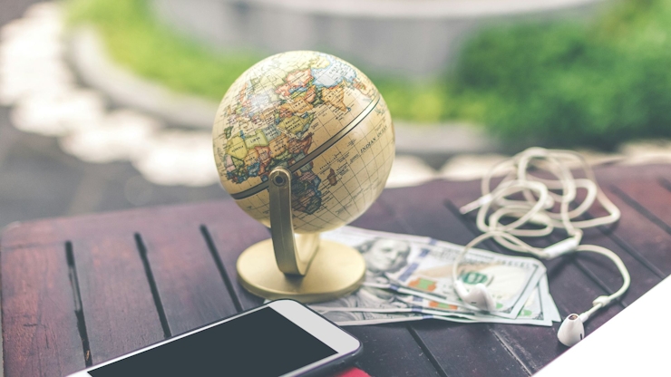 Safe international shopping made easy