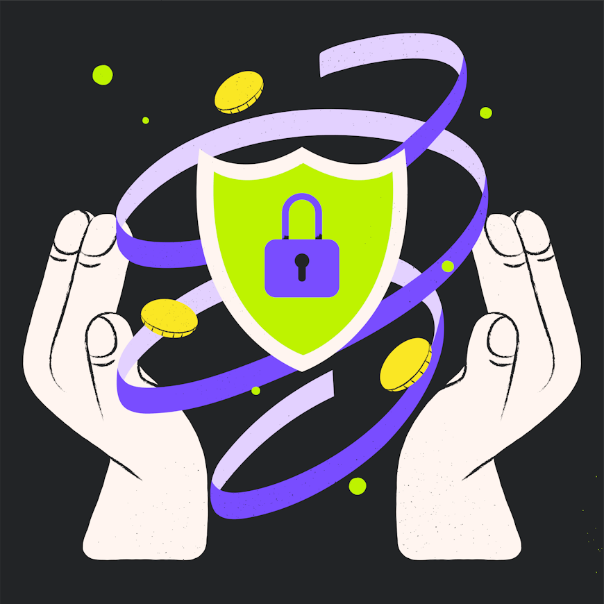 How to protect your debit card information online