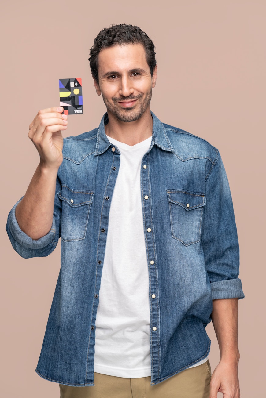 Compra online de forma segura con una tarjeta de débito