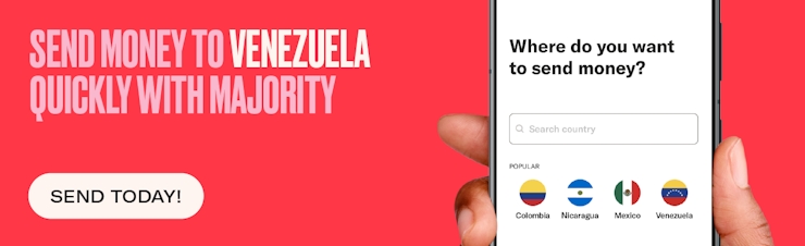 How to send money to Venezuela easily and quickly