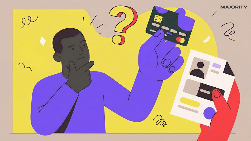 What IDs can newcomers use to open a US bank account?