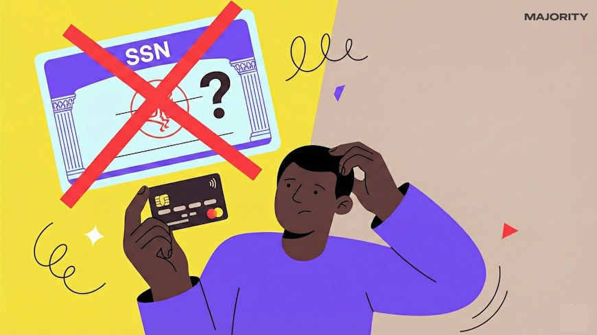 Can I get a credit card without an SSN?