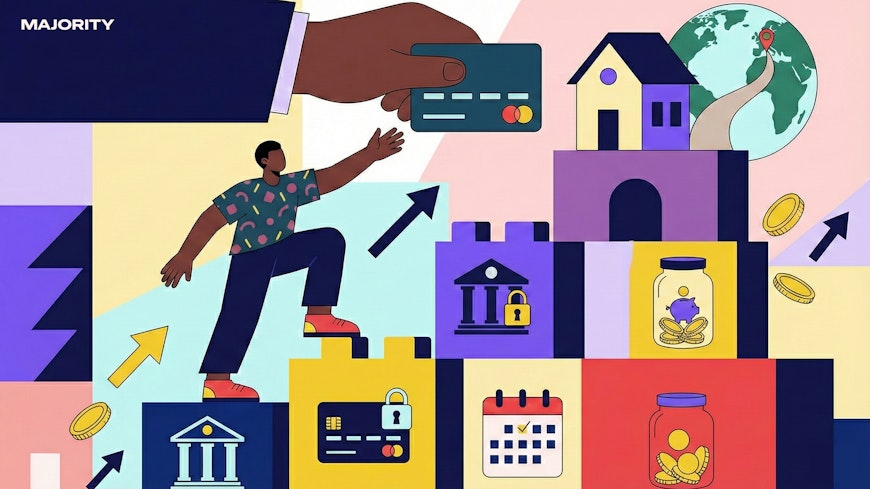 Credit building essentials for immigrants