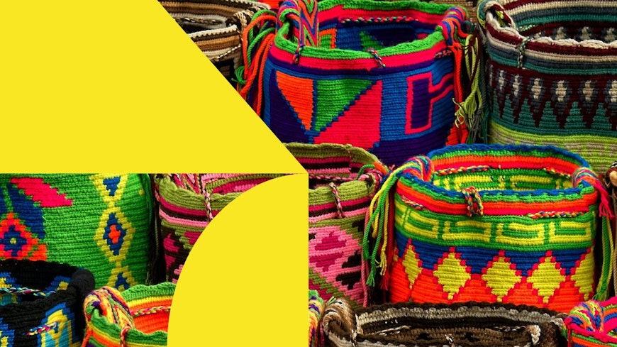 How to send a bank transfer to Colombia with MAJORITY