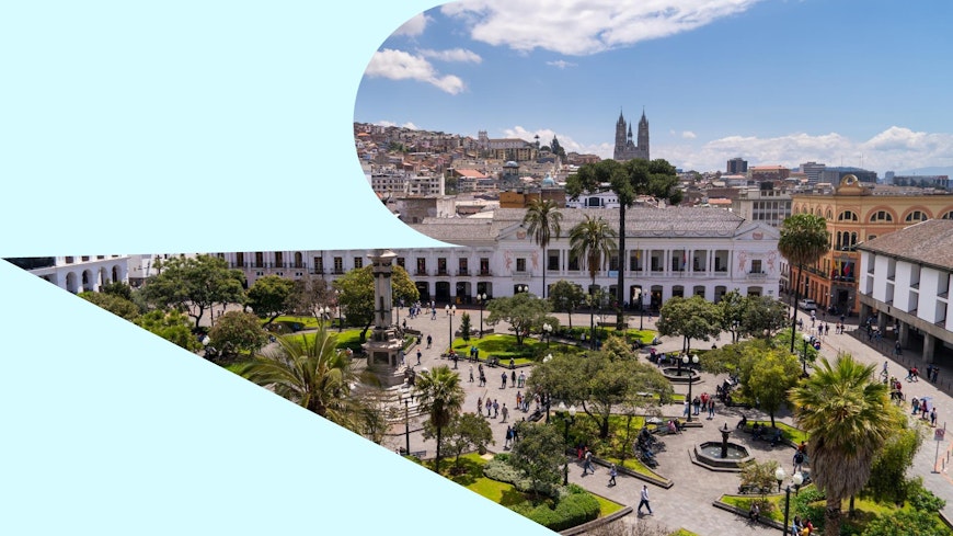 Mejor forma de enviar dinero a Ecuador en 2026