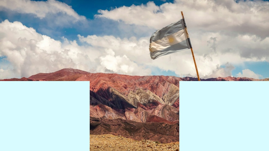 How to send a bank transfer to Argentina with MAJORITY