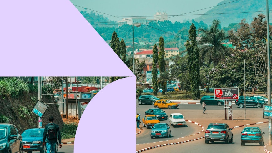 How to send money to Cameroon with MAJORITY