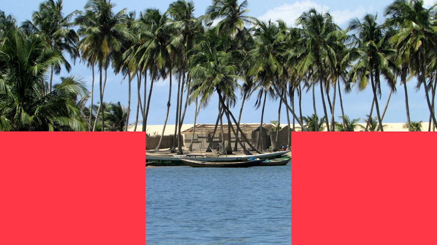 How to send a bank transfer to Ghana with MAJORITY