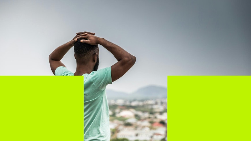 How to send a bank transfer to Nigeria with MAJORITY