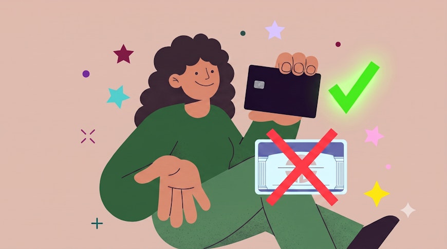 ¿Puedo obtener una tarjeta de crédito sin SSN?