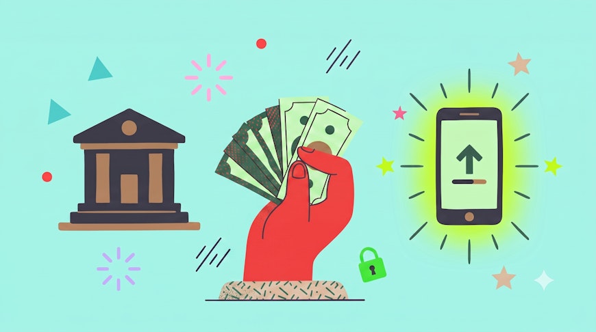 Bank transfer vs cash pickup vs mobile wallet: which to use when sending money internationally