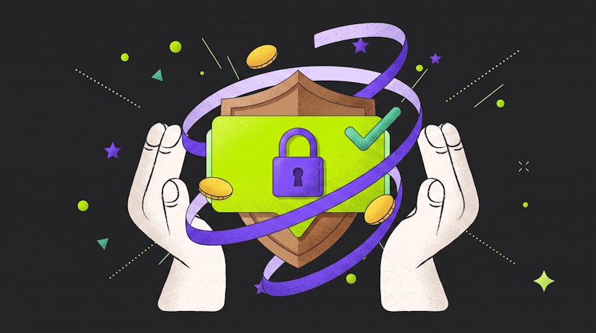 Is it safe to send money on WhatsApp?